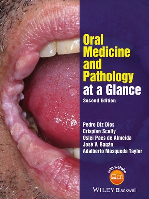 cover image of Oral Medicine and Pathology at a Glance